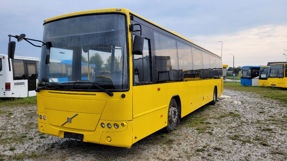 VOLVO B7RLE 8700 KLIIMA, 6.2010, EURO 5, RAMP, 42 seats, 12,86m; 2 UNITS - Градски автобус: снимка 2 VOLVO B7RLE 8700 KLIIMA, 6.2010, EURO 5, RAMP, 42 seats, 12,86m; 2 UNITS - Градски автобус: снимка 2