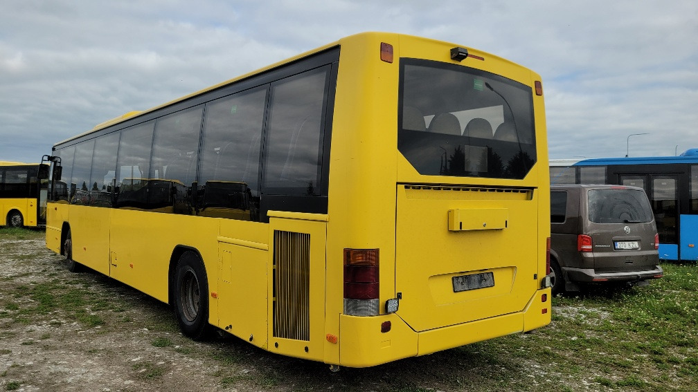VOLVO B7RLE 8700 KLIIMA, 6.2010, EURO 5, RAMP, 42 seats, 12,86m; 2 UNITS - Градски автобус: снимка 3 VOLVO B7RLE 8700 KLIIMA, 6.2010, EURO 5, RAMP, 42 seats, 12,86m; 2 UNITS - Градски автобус: снимка 3