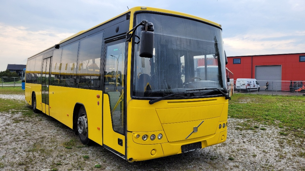 VOLVO B7RLE 8700 KLIIMA, 6.2010, EURO 5, RAMP, 42 seats, 12,86m; 2 UNITS - Градски автобус: снимка 1 VOLVO B7RLE 8700 KLIIMA, 6.2010, EURO 5, RAMP, 42 seats, 12,86m; 2 UNITS - Градски автобус: снимка 1
