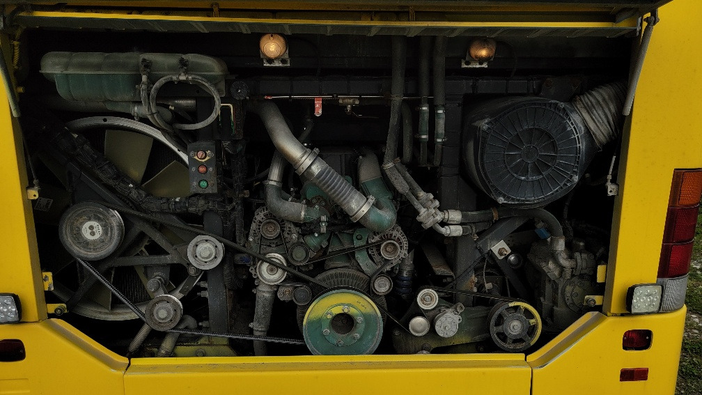 VOLVO B7RLE 8700 KLIIMA, 6.2010, EURO 5, RAMP, 42 seats, 12,86m; 2 UNITS - Градски автобус: снимка 5 VOLVO B7RLE 8700 KLIIMA, 6.2010, EURO 5, RAMP, 42 seats, 12,86m; 2 UNITS - Градски автобус: снимка 5