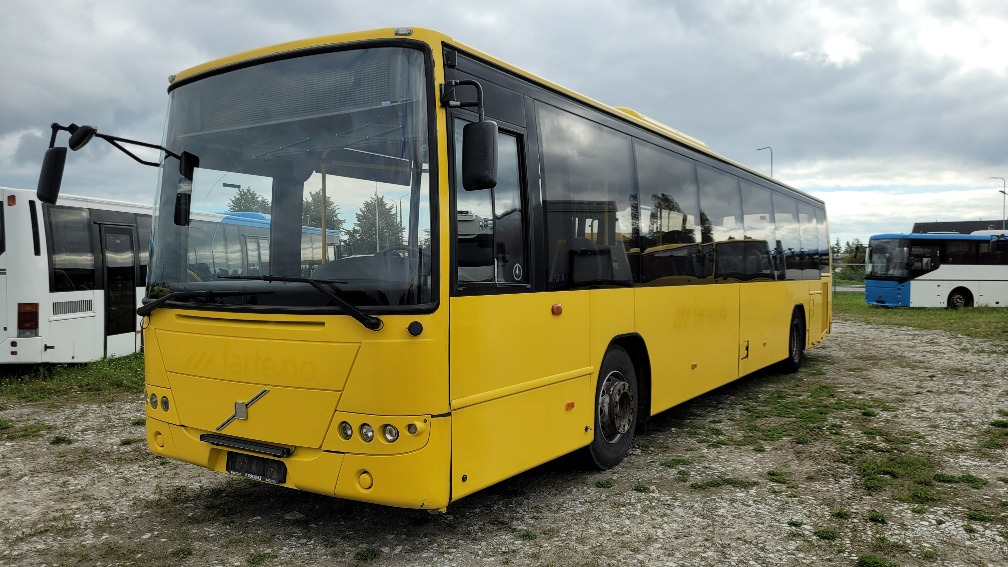 VOLVO B7RLE 8700 KLIIMA, 6.2010, EURO 5, RAMP, 42 seats, 12,86m; 2 UNITS - Градски автобус: снимка 2 VOLVO B7RLE 8700 KLIIMA, 6.2010, EURO 5, RAMP, 42 seats, 12,86m; 2 UNITS - Градски автобус: снимка 2