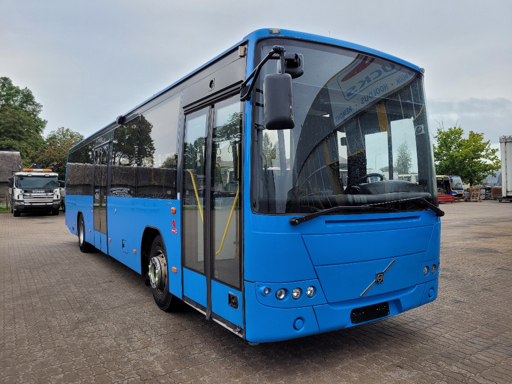 VOLVO B7RLE 8700 KLIMA, 5.2011, EURO 5, RAMP, 42 seats, 12m - Градски автобус: снимка 1 VOLVO B7RLE 8700 KLIMA, 5.2011, EURO 5, RAMP, 42 seats, 12m - Градски автобус: снимка 1