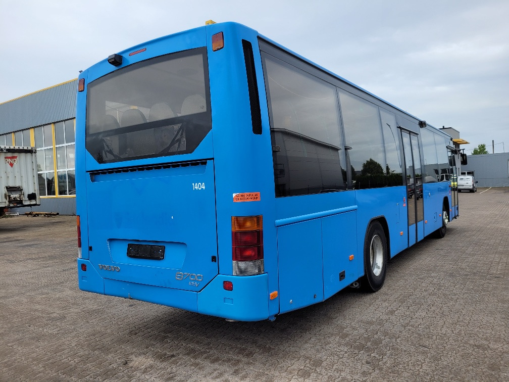 VOLVO B7RLE 8700 KLIMA, 5.2011, EURO 5, RAMP, 42 seats, 12m - Градски автобус: снимка 4 VOLVO B7RLE 8700 KLIMA, 5.2011, EURO 5, RAMP, 42 seats, 12m - Градски автобус: снимка 4
