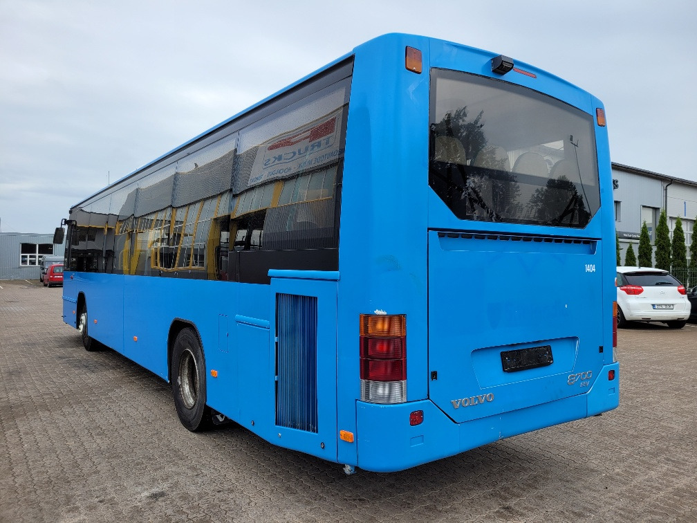 VOLVO B7RLE 8700 KLIMA, 5.2011, EURO 5, RAMP, 42 seats, 12m - Градски автобус: снимка 5 VOLVO B7RLE 8700 KLIMA, 5.2011, EURO 5, RAMP, 42 seats, 12m - Градски автобус: снимка 5
