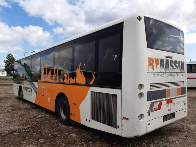 VOLVO B7RLE VEST CENTER H, 10.2006, EURO 3, RAMP, 37 seats, 12,2m - Градски автобус: снимка 3 VOLVO B7RLE VEST CENTER H, 10.2006, EURO 3, RAMP, 37 seats, 12,2m - Градски автобус: снимка 3