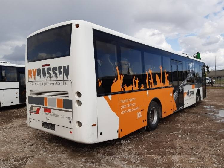 VOLVO B7RLE VEST CENTER H, 10.2006, EURO 3, RAMP, 37 seats, 12,2m - Градски автобус: снимка 4 VOLVO B7RLE VEST CENTER H, 10.2006, EURO 3, RAMP, 37 seats, 12,2m - Градски автобус: снимка 4