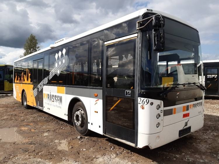 VOLVO B7RLE VEST CENTER H, 10.2006, EURO 3, RAMP, 37 seats, 12,2m - Градски автобус: снимка 1 VOLVO B7RLE VEST CENTER H, 10.2006, EURO 3, RAMP, 37 seats, 12,2m - Градски автобус: снимка 1