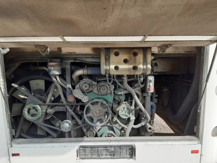 VOLVO B7RLE VEST CENTER H, 10.2006, EURO 3, RAMP, 37 seats, 12,2m - Градски автобус: снимка 5 VOLVO B7RLE VEST CENTER H, 10.2006, EURO 3, RAMP, 37 seats, 12,2m - Градски автобус: снимка 5