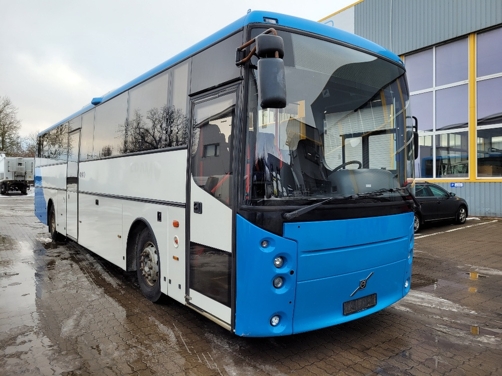 VOLVO B9R VEST HORISONT, KLIIMA, 7.2012, EURO 5, HANDICAP LIFT, 45 seats, 12,7m - Междуградски автобус: снимка 1 VOLVO B9R VEST HORISONT, KLIIMA, 7.2012, EURO 5, HANDICAP LIFT, 45 seats, 12,7m - Междуградски автобус: снимка 1