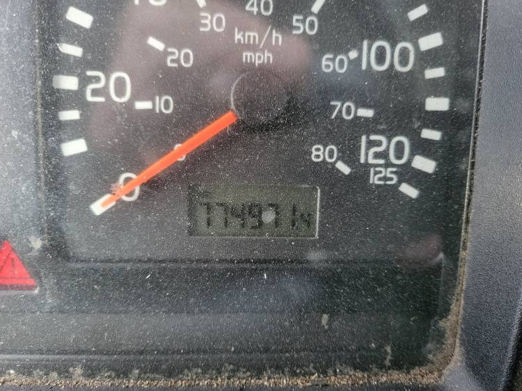Рефрижератор камион VOLVO FL 250 FOR SPAREPARTS: снимка 8