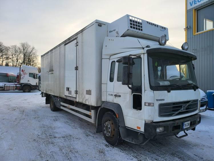 VOLVO FL 250 FOR SPAREPARTS  - Рефрижератор камион: снимка 1 VOLVO FL 250 FOR SPAREPARTS  - Рефрижератор камион: снимка 1