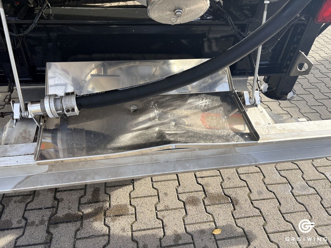 Feldbinder KIP 60.3 - Цистерна за насипни товари: снимка 5 Feldbinder KIP 60.3 - Цистерна за насипни товари: снимка 5