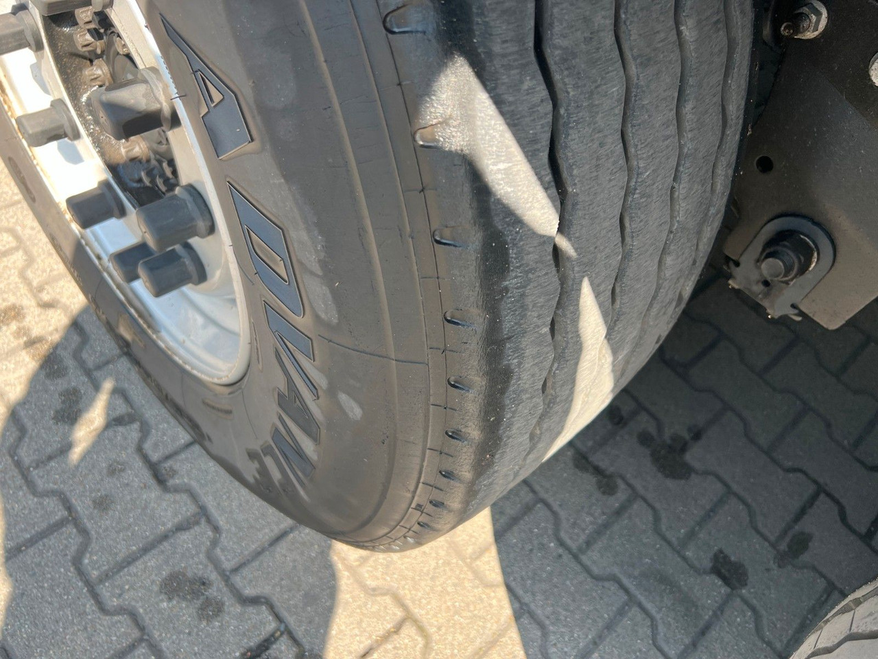 Брезентово полуремарке Schmitz Cargobull SCS 24/L - 13.62 E B: снимка 9