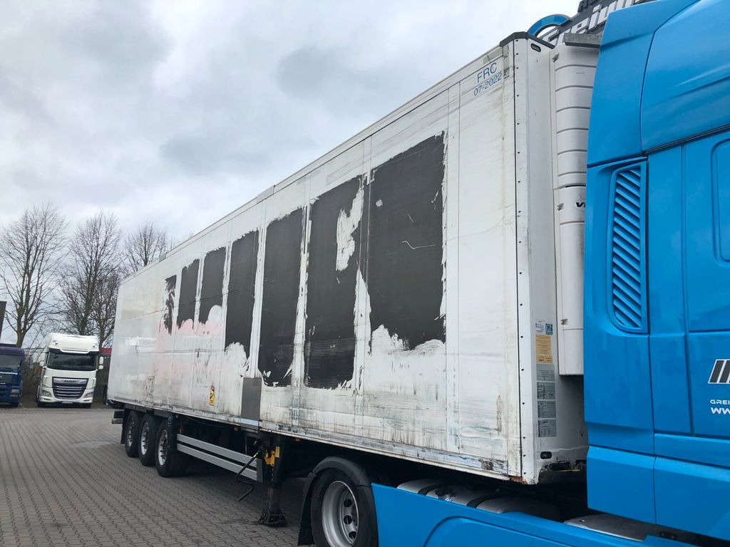 Schmitz Cargobull SKO 24/L - 13.4 FP 45 COOL, Blumenbreit - Рефрижератор полуремарке: снимка 1 Schmitz Cargobull SKO 24/L - 13.4 FP 45 COOL, Blumenbreit - Рефрижератор полуремарке: снимка 1