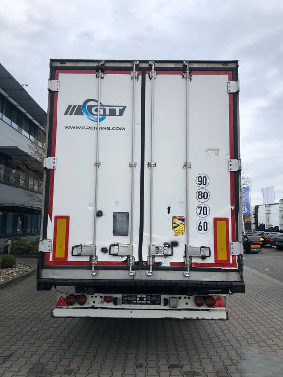 Schmitz Cargobull SKO 24/L - 13.4 FP 45 COOL, Blumenbreit - Рефрижератор полуремарке: снимка 4 Schmitz Cargobull SKO 24/L - 13.4 FP 45 COOL, Blumenbreit - Рефрижератор полуремарке: снимка 4
