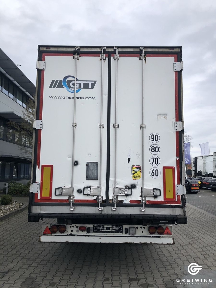 Schmitz Cargobull SKO 24/L - 13.4 FP 45 COOL, Blumenbreit Schmitz Cargobull SKO 24/L - 13.4 FP 45 COOL, Blumenbreit - Рефрижератор полуремарке: снимка 4 Schmitz Cargobull SKO 24/L - 13.4 FP 45 COOL, Blumenbreit Schmitz Cargobull SKO 24/L - 13.4 FP 45 COOL, Blumenbreit - Рефрижератор полуремарке: снимка 4