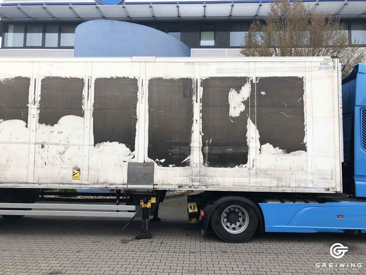 Schmitz Cargobull SKO 24/L - 13.4 FP 45 COOL, Blumenbreit Schmitz Cargobull SKO 24/L - 13.4 FP 45 COOL, Blumenbreit - Рефрижератор полуремарке: снимка 2 Schmitz Cargobull SKO 24/L - 13.4 FP 45 COOL, Blumenbreit Schmitz Cargobull SKO 24/L - 13.4 FP 45 COOL, Blumenbreit - Рефрижератор полуремарке: снимка 2