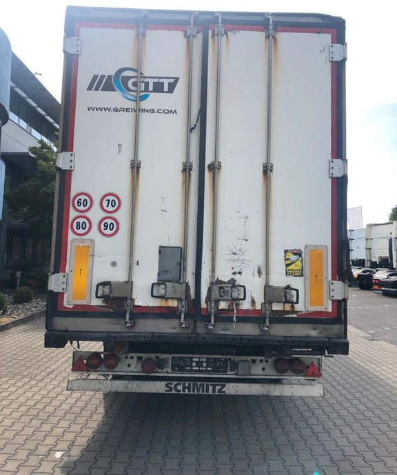Schmitz Cargobull SKO 24/L - 13.4 FP 45 COOL - Рефрижератор полуремарке: снимка 5 Schmitz Cargobull SKO 24/L - 13.4 FP 45 COOL - Рефрижератор полуремарке: снимка 5