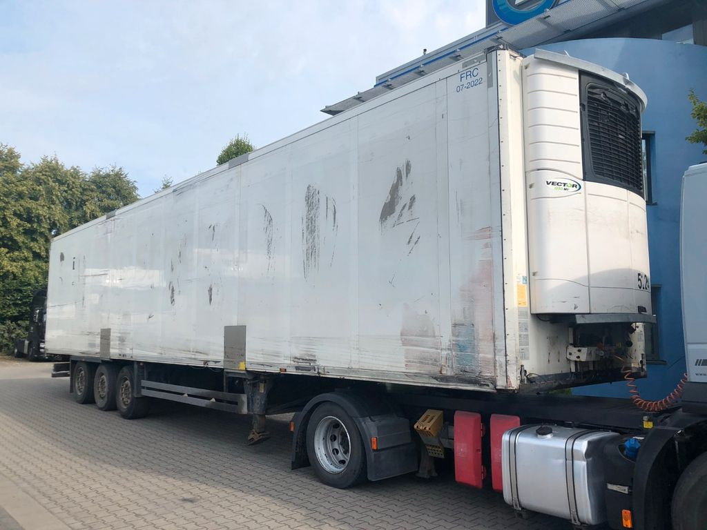 Schmitz Cargobull SKO 24/L - 13.4 FP 45 COOL - Рефрижератор полуремарке: снимка 1 Schmitz Cargobull SKO 24/L - 13.4 FP 45 COOL - Рефрижератор полуремарке: снимка 1