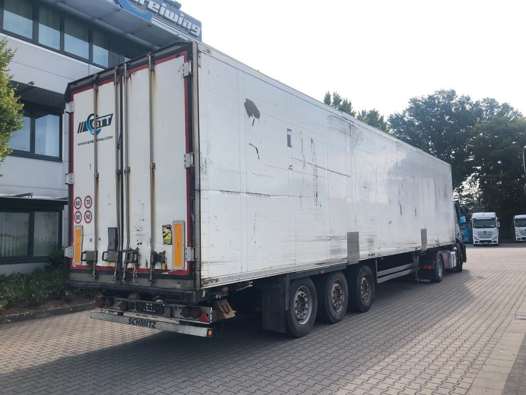 Schmitz Cargobull SKO 24/L - 13.4 FP 45 COOL - Рефрижератор полуремарке: снимка 4 Schmitz Cargobull SKO 24/L - 13.4 FP 45 COOL - Рефрижератор полуремарке: снимка 4