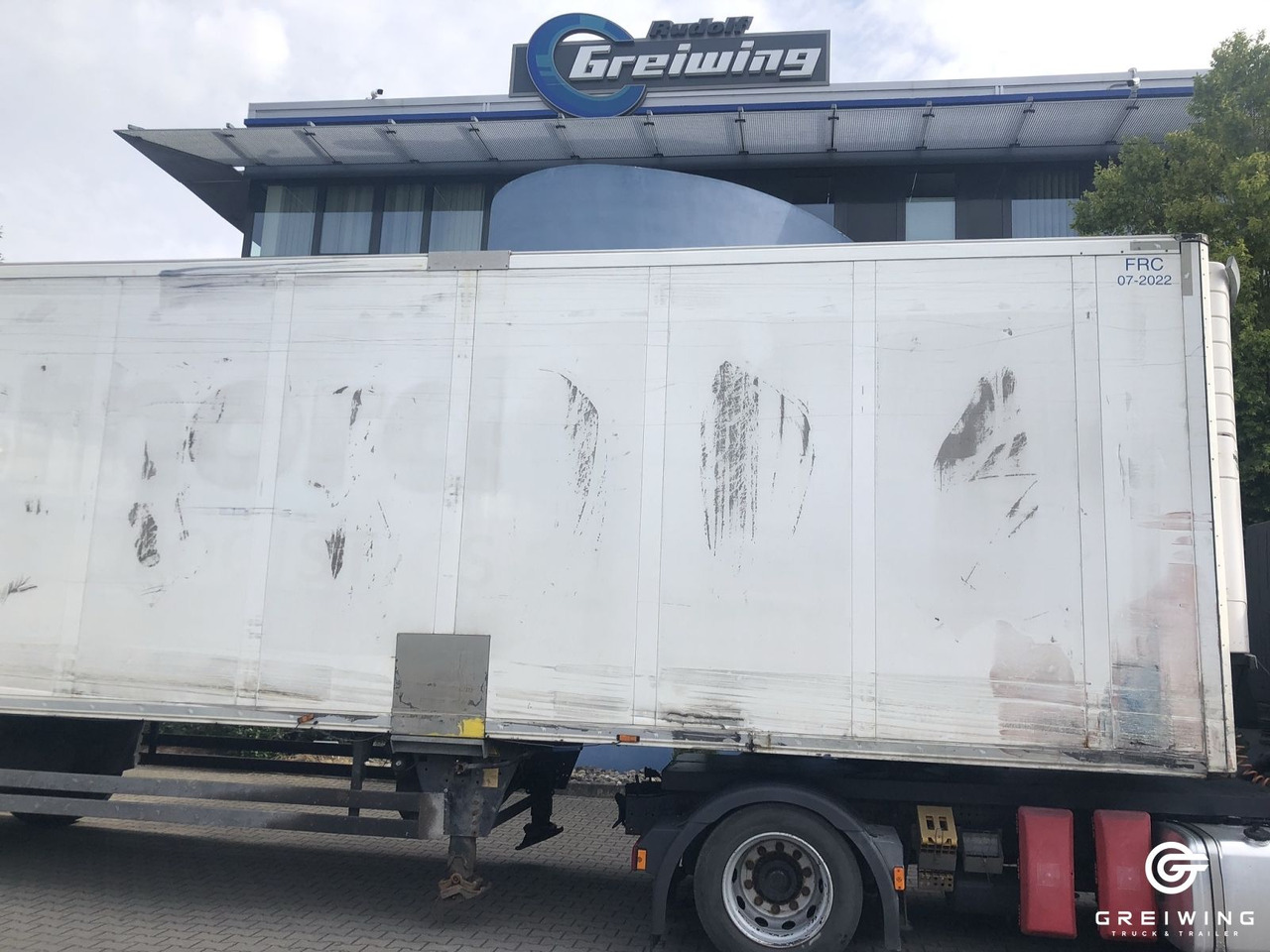 Schmitz Cargobull SKO 24/L - 13.4 FP 45 COOL Schmitz Cargobull SKO 24/L - 13.4 FP 45 COOL - Рефрижератор полуремарке: снимка 2 Schmitz Cargobull SKO 24/L - 13.4 FP 45 COOL Schmitz Cargobull SKO 24/L - 13.4 FP 45 COOL - Рефрижератор полуремарке: снимка 2