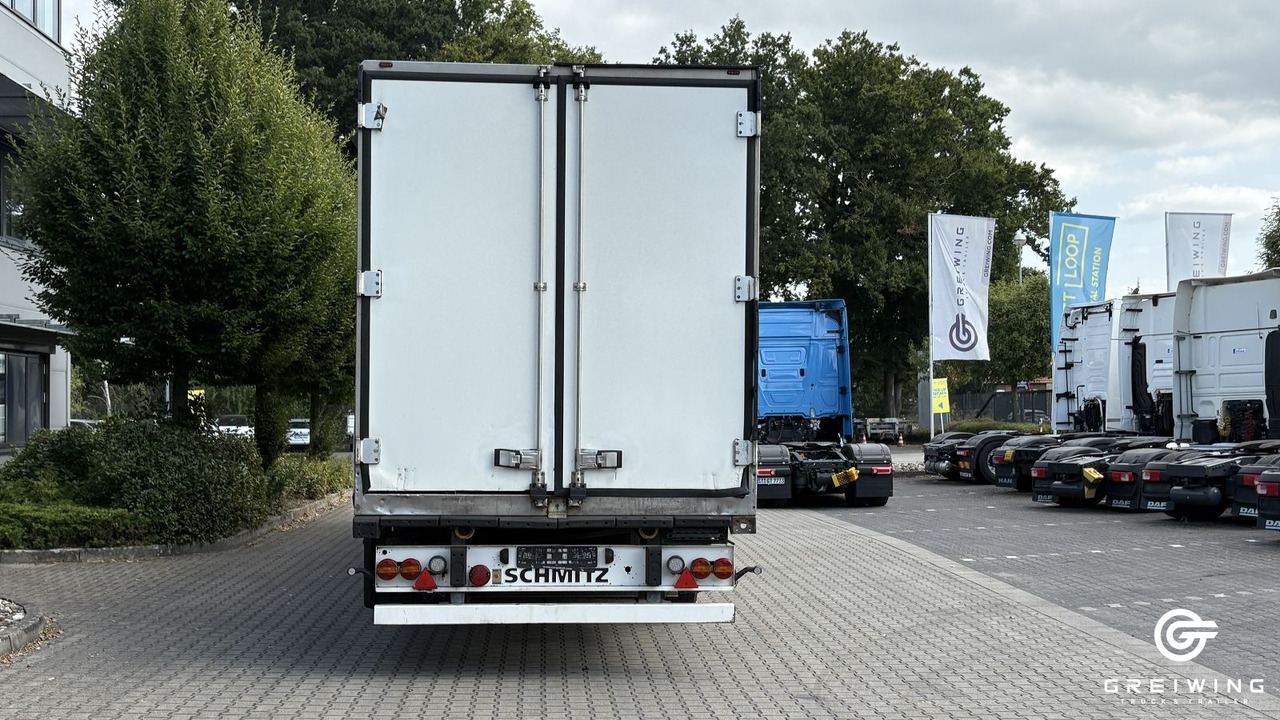 Schmitz Cargobull SKO 24/L - 13.4 FP 45 Multi, BESCHÄDIGT - Рефрижератор полуремарке: снимка 4 Schmitz Cargobull SKO 24/L - 13.4 FP 45 Multi, BESCHÄDIGT - Рефрижератор полуремарке: снимка 4