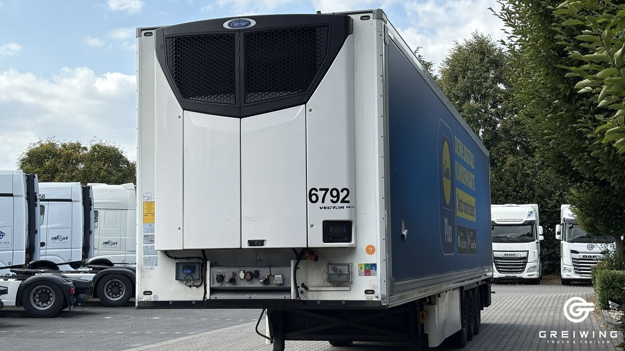 Schmitz Cargobull SKO 24/L - 13.4 FP 45 Multi, BESCHÄDIGT - Рефрижератор полуремарке: снимка 3 Schmitz Cargobull SKO 24/L - 13.4 FP 45 Multi, BESCHÄDIGT - Рефрижератор полуремарке: снимка 3