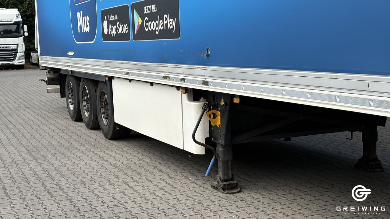 Schmitz Cargobull SKO 24/L - 13.4 FP 45 Multi, BESCHÄDIGT - Рефрижератор полуремарке: снимка 1 Schmitz Cargobull SKO 24/L - 13.4 FP 45 Multi, BESCHÄDIGT - Рефрижератор полуремарке: снимка 1