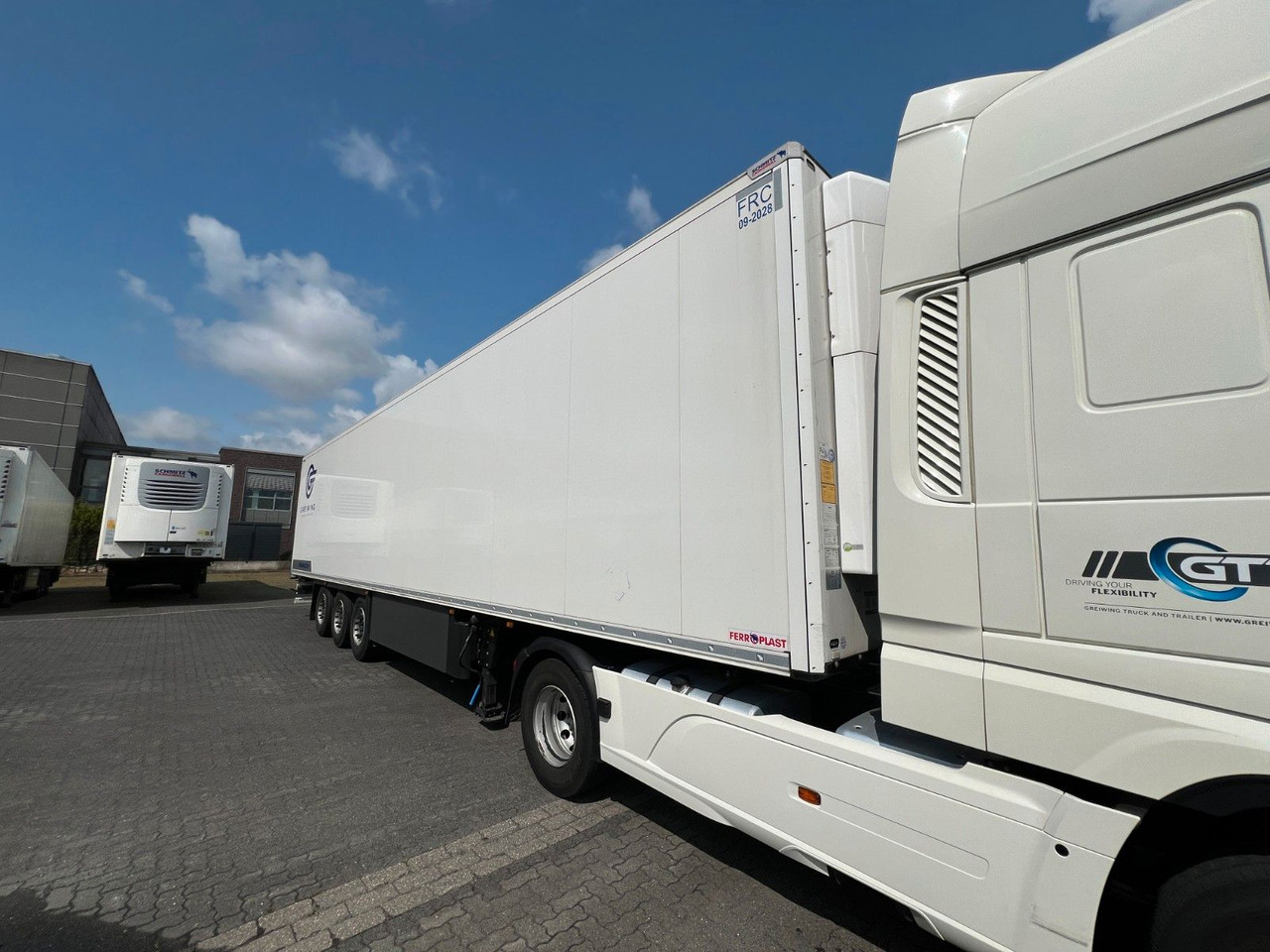 Schmitz Cargobull SKO 24/L - 13.4 FP COOL V7, ThermoKing SLXi 300- - Рефрижератор полуремарке: снимка 1 Schmitz Cargobull SKO 24/L - 13.4 FP COOL V7, ThermoKing SLXi 300- - Рефрижератор полуремарке: снимка 1