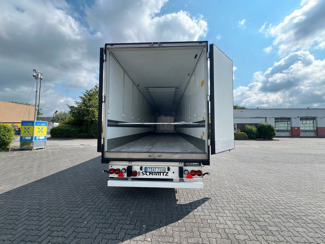 Schmitz Cargobull SKO 24/L - 13.4 FP COOL V7, ThermoKing SLXi 300- - Рефрижератор полуремарке: снимка 4 Schmitz Cargobull SKO 24/L - 13.4 FP COOL V7, ThermoKing SLXi 300- - Рефрижератор полуремарке: снимка 4