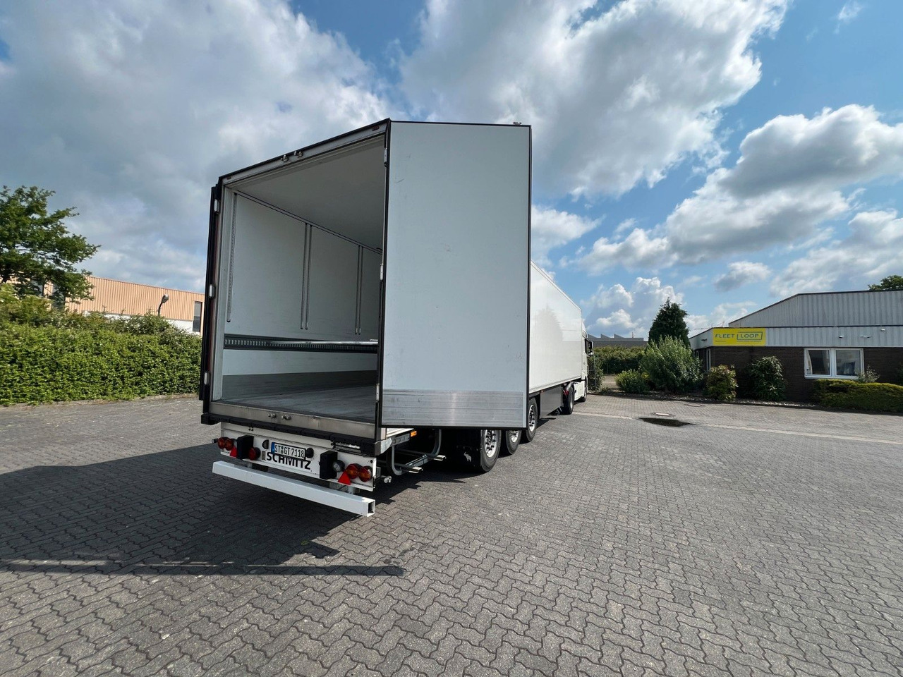 Schmitz Cargobull SKO 24/L - 13.4 FP COOL V7, ThermoKing SLXi 300- - Рефрижератор полуремарке: снимка 3 Schmitz Cargobull SKO 24/L - 13.4 FP COOL V7, ThermoKing SLXi 300- - Рефрижератор полуремарке: снимка 3