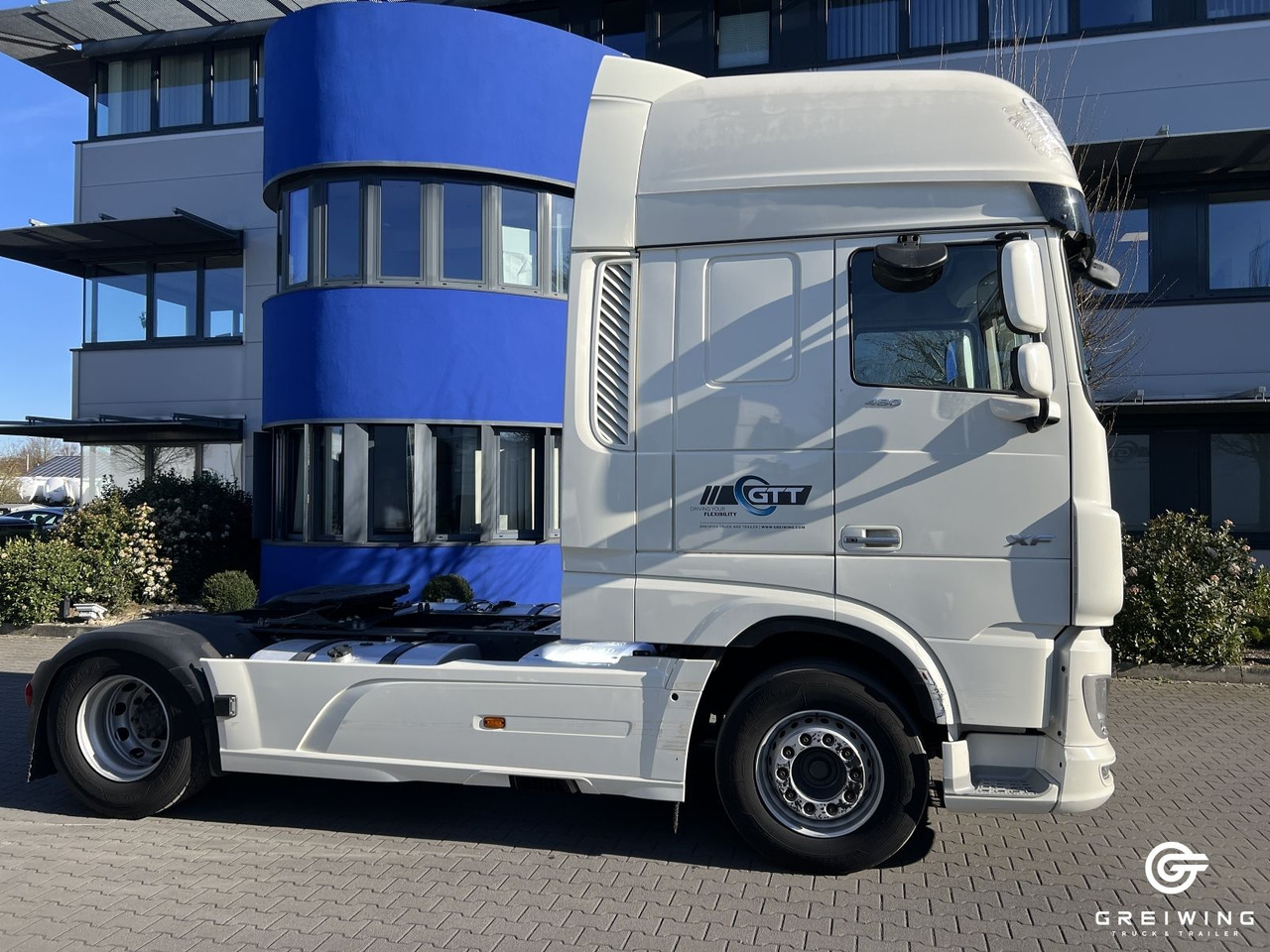 DAF XF 480 FT SSC - Влекач: снимка 2 DAF XF 480 FT SSC - Влекач: снимка 2