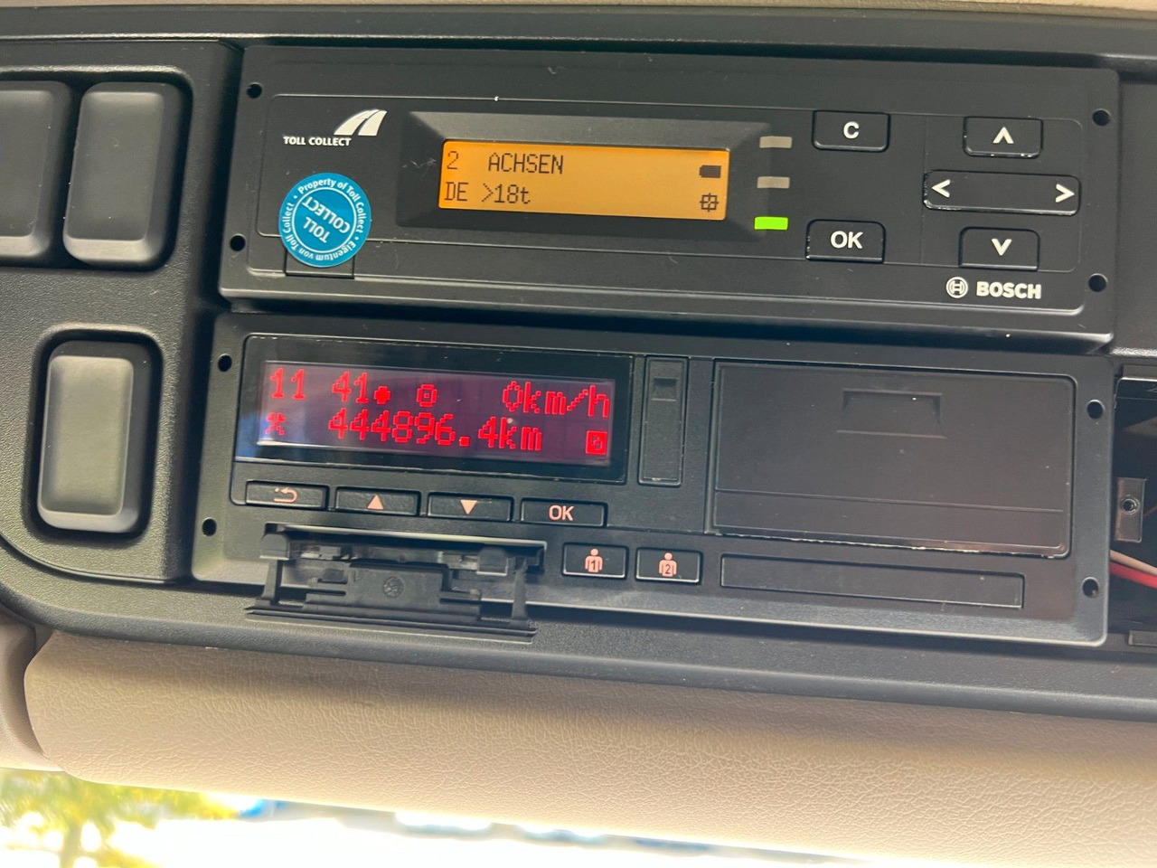 Влекач DAF XF 480 FT SSC, Retarder, Standklima: снимка 19