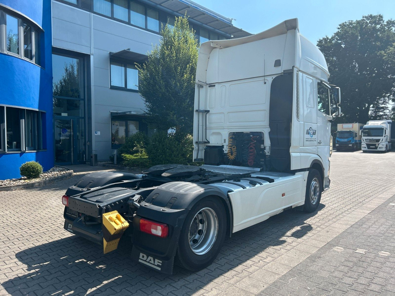 DAF XF 480 FT SSC, Standklima - Влекач: снимка 3 DAF XF 480 FT SSC, Standklima - Влекач: снимка 3