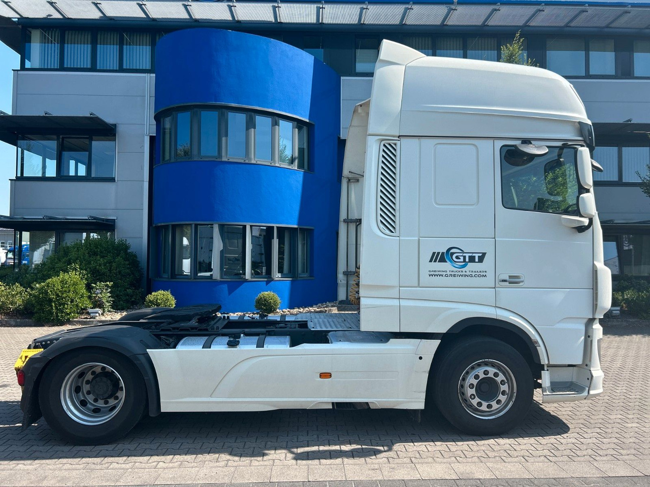 DAF XF 480 FT SSC, Standklima - Влекач: снимка 2 DAF XF 480 FT SSC, Standklima - Влекач: снимка 2