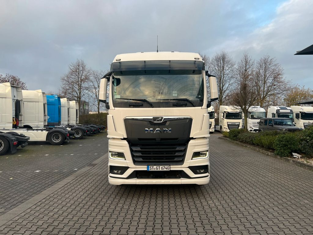 Влекач MAN TGX 18.510 4x2 BL SA, NA, 3900mm: снимка 8
