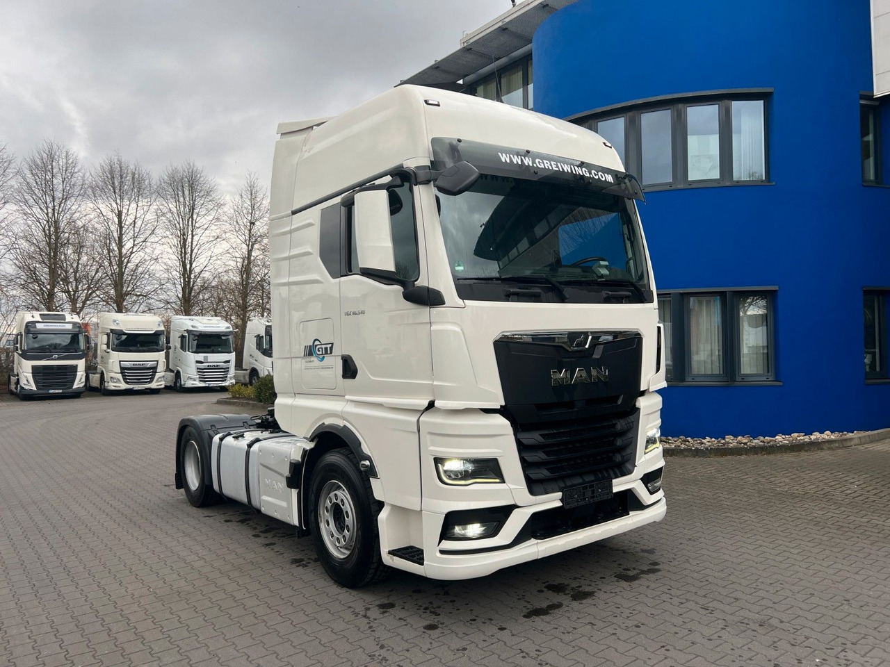 MAN TGX 18.510 4x2 BL SA, Standklima MAN TGX 18.510 4x2 BL SA, Standklima - Влекач: снимка 1 MAN TGX 18.510 4x2 BL SA, Standklima MAN TGX 18.510 4x2 BL SA, Standklima - Влекач: снимка 1
