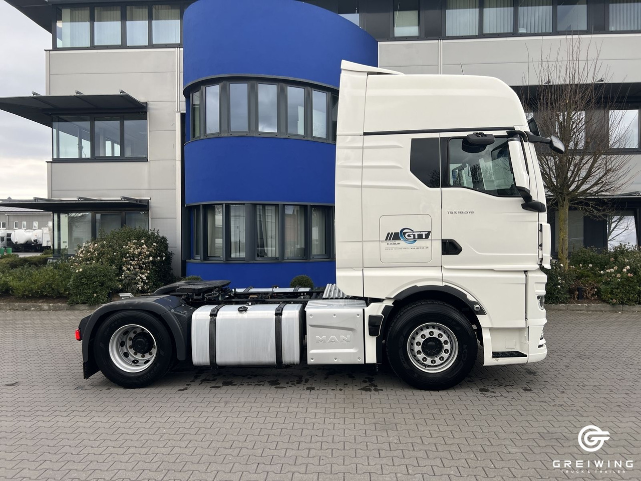 MAN TGX 18.510 4x2 BL SA, Standklima MAN TGX 18.510 4x2 BL SA, Standklima - Влекач: снимка 2 MAN TGX 18.510 4x2 BL SA, Standklima MAN TGX 18.510 4x2 BL SA, Standklima - Влекач: снимка 2