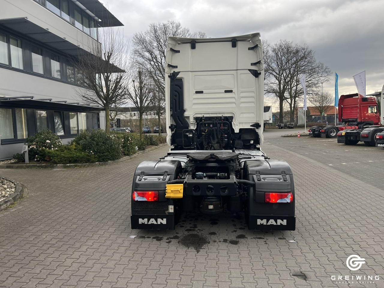MAN TGX 18.510 4x2 BL SA, Standklima MAN TGX 18.510 4x2 BL SA, Standklima - Влекач: снимка 4 MAN TGX 18.510 4x2 BL SA, Standklima MAN TGX 18.510 4x2 BL SA, Standklima - Влекач: снимка 4