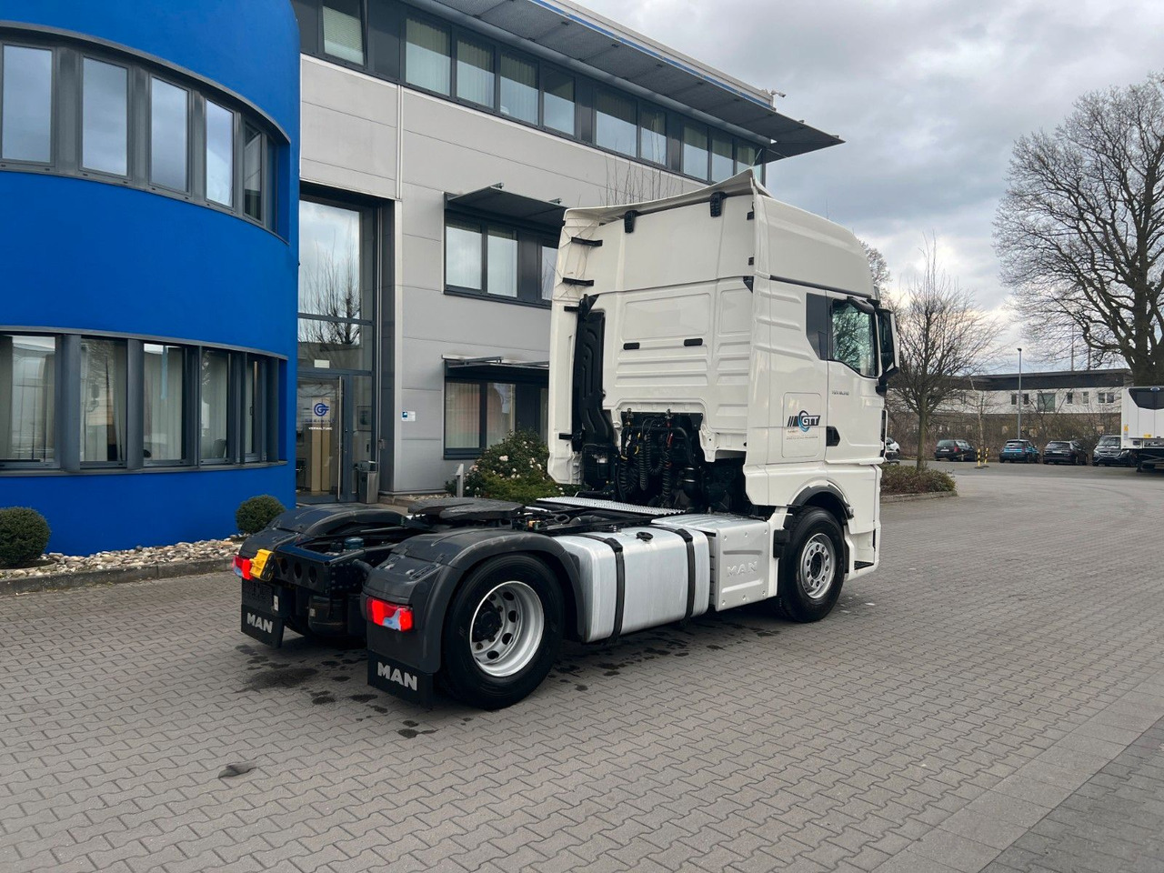 MAN TGX 18.510 4x2 BL SA, Standklima MAN TGX 18.510 4x2 BL SA, Standklima - Влекач: снимка 3 MAN TGX 18.510 4x2 BL SA, Standklima MAN TGX 18.510 4x2 BL SA, Standklima - Влекач: снимка 3