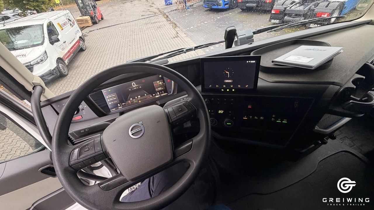 Влекач Volvo FH 500 4x2, Globetrotter XL, Turbocomp., Retarde: снимка 15