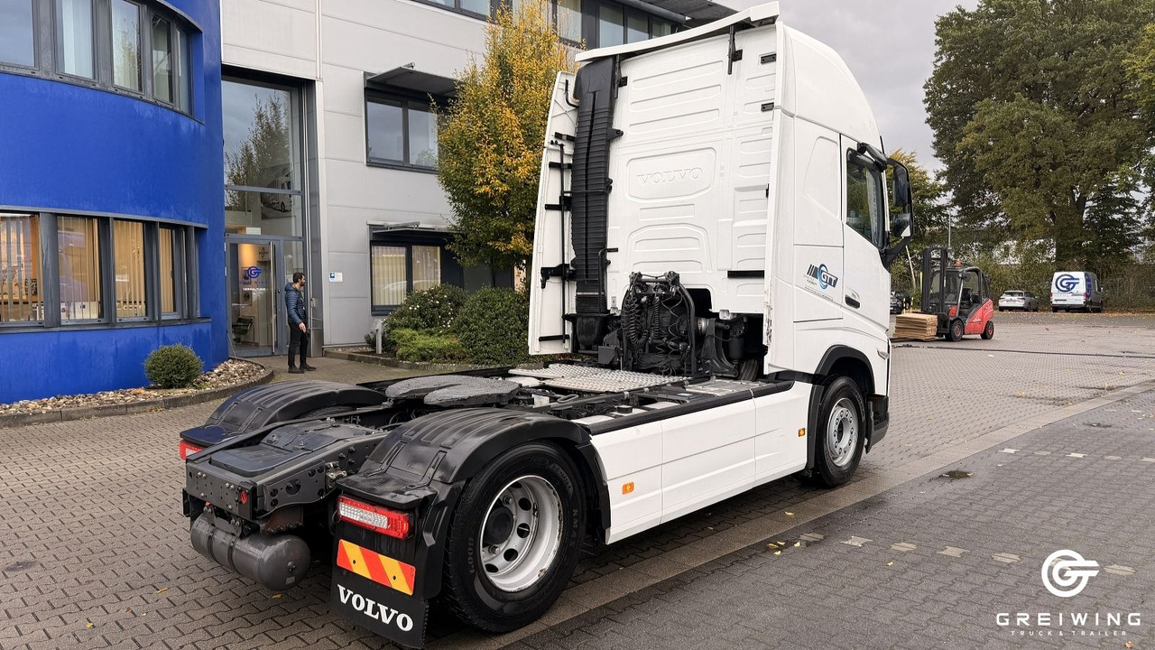 Влекач Volvo FH 500 4x2, Globetrotter XL, Turbocomp., Retarde: снимка 6