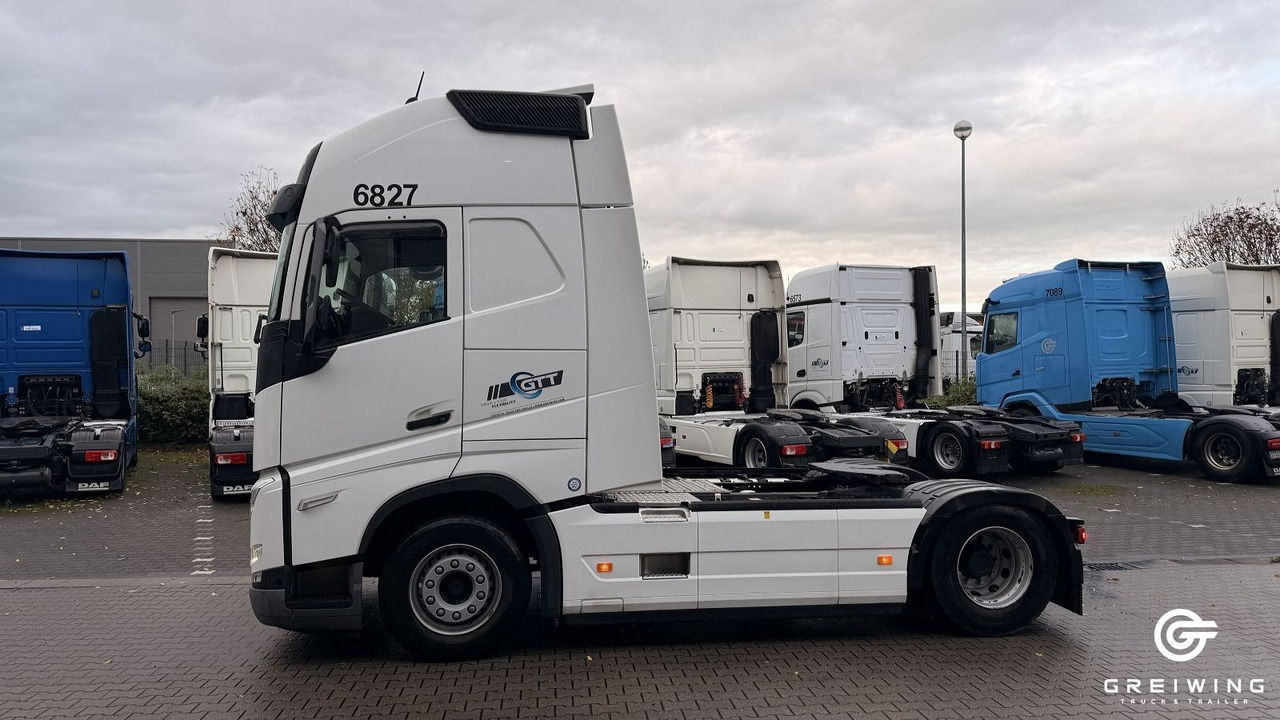 Влекач Volvo FH 500 4x2, Globetrotter XL, Turbocomp., Retarde: снимка 5