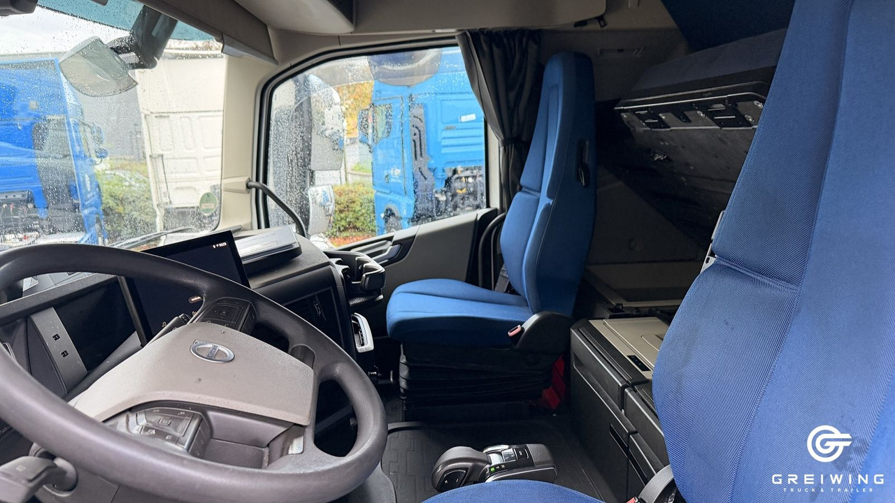 Влекач Volvo FH 500 4x2, Globetrotter XL, Turbocomp., Retarde: снимка 7