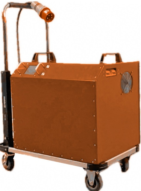 Air Business GSE Portable and Rechargeable GPU 28DC - Наземно съоръжение за електрозахранване: снимка 3 Air Business GSE Portable and Rechargeable GPU 28DC - Наземно съоръжение за електрозахранване: снимка 3