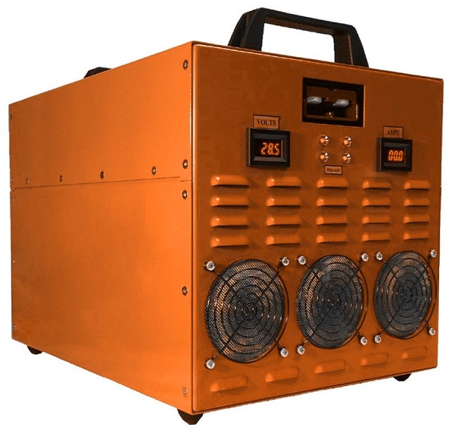 AirBusiness eGPU S5000 - Наземно съоръжение за електрозахранване: снимка 2 AirBusiness eGPU S5000 - Наземно съоръжение за електрозахранване: снимка 2