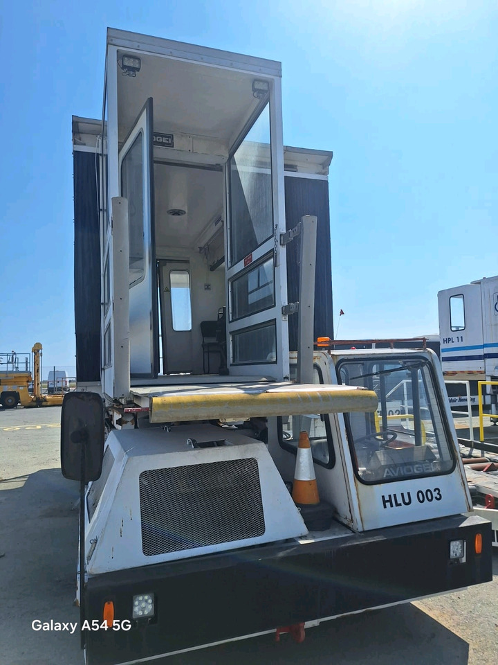 Aviogei EAU1000 - Амбулифт: снимка 1 Aviogei EAU1000 - Амбулифт: снимка 1