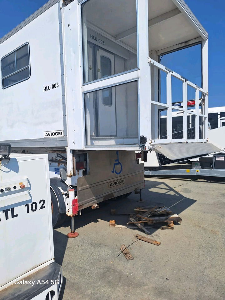 Aviogei EAU1000 - Амбулифт: снимка 4 Aviogei EAU1000 - Амбулифт: снимка 4