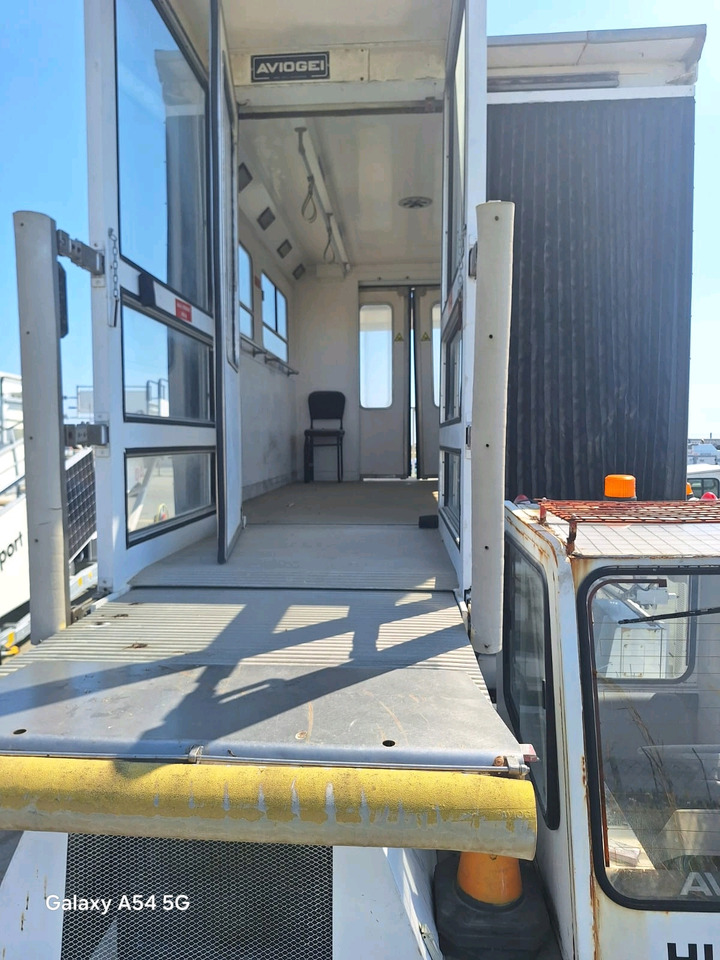 Aviogei EAU1000 - Амбулифт: снимка 2 Aviogei EAU1000 - Амбулифт: снимка 2