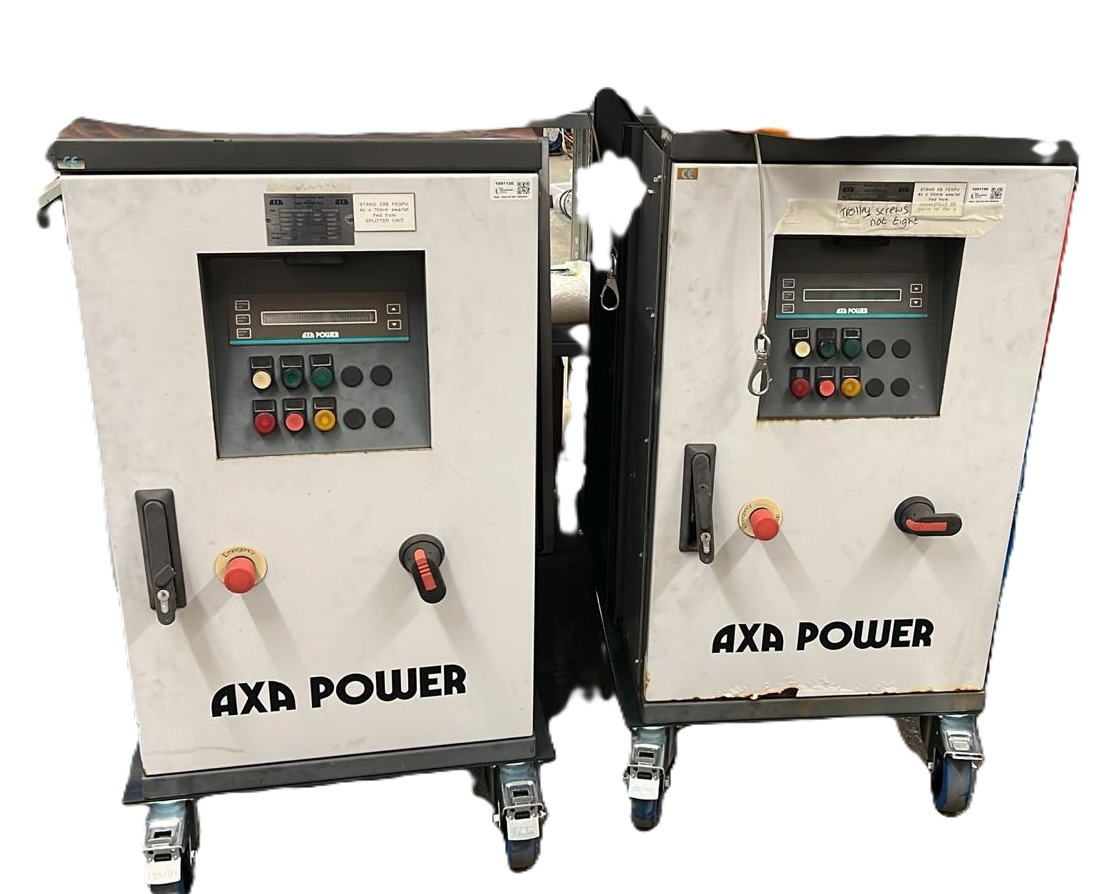 Axa Power - 90kva 3GTF-200/260N Hangar Use - Наземно съоръжение за електрозахранване: снимка 1 Axa Power - 90kva 3GTF-200/260N Hangar Use - Наземно съоръжение за електрозахранване: снимка 1
